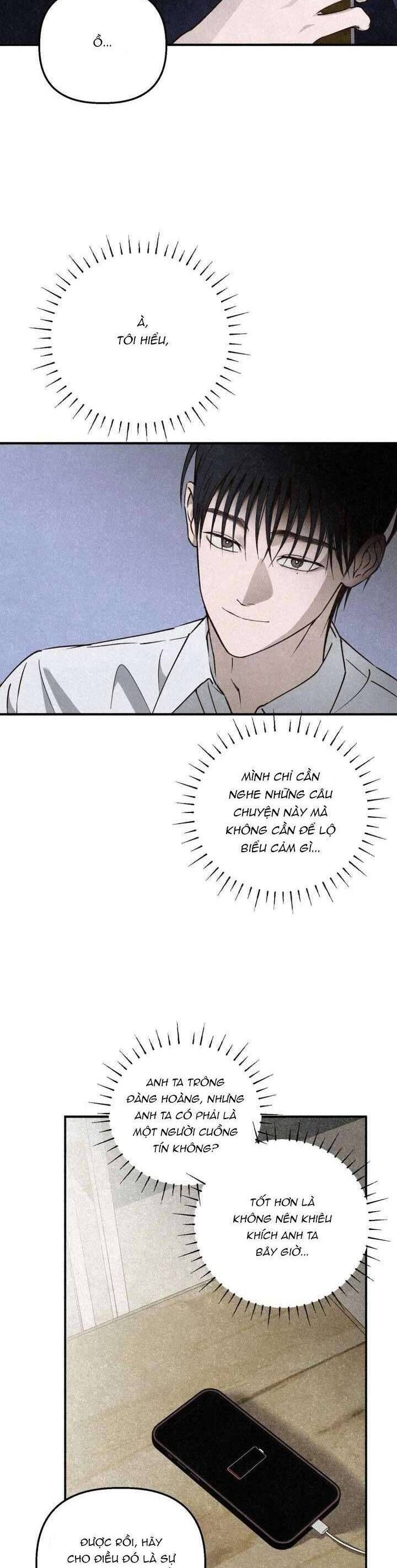 Mùa Hè Bị Nuốt Chửng Bởi Bóng Tối Chapter 3 - 18