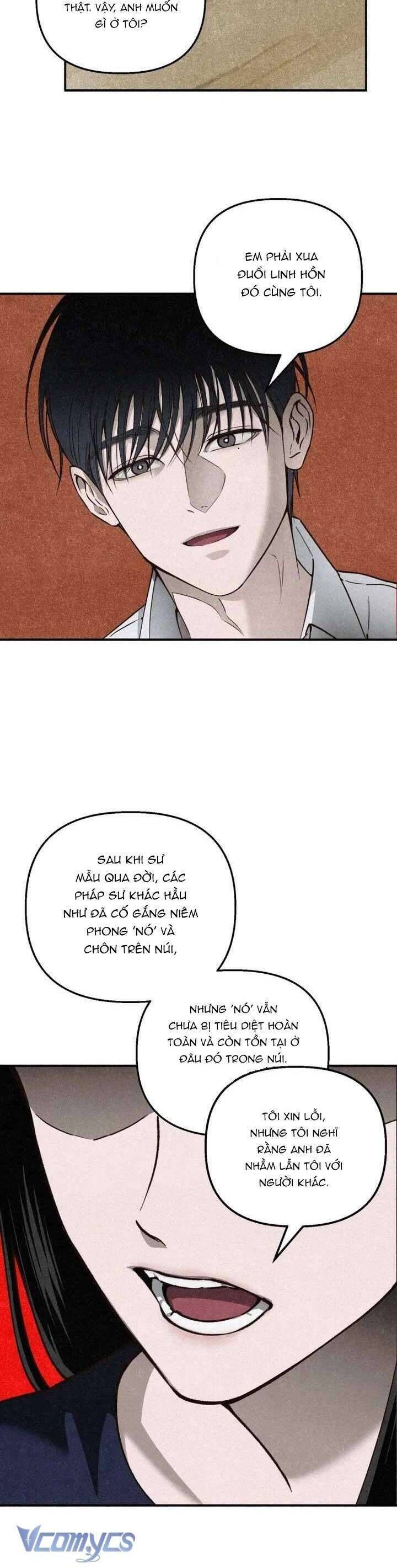 Mùa Hè Bị Nuốt Chửng Bởi Bóng Tối Chapter 3 - 19