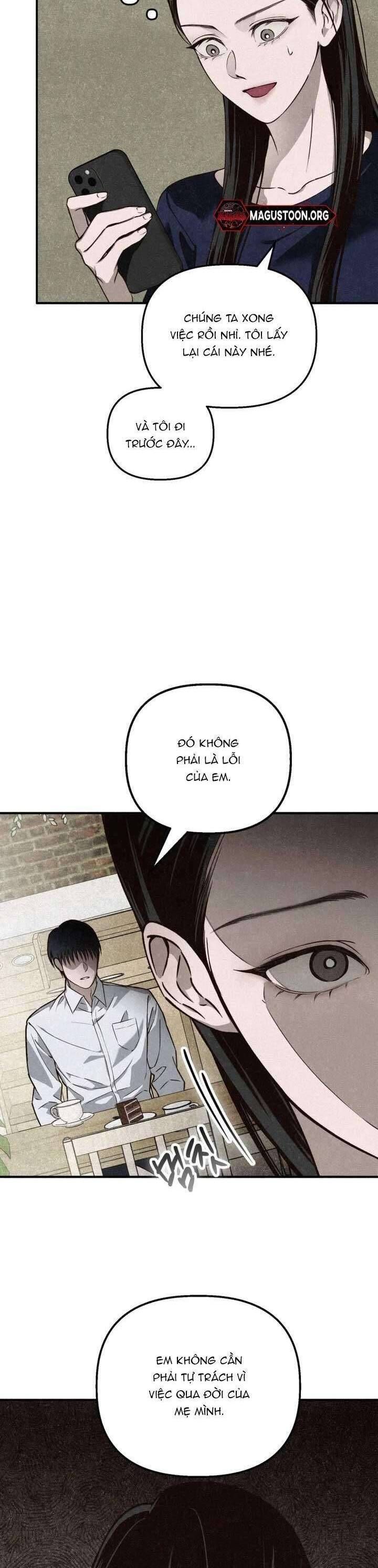 Mùa Hè Bị Nuốt Chửng Bởi Bóng Tối Chapter 3 - 21