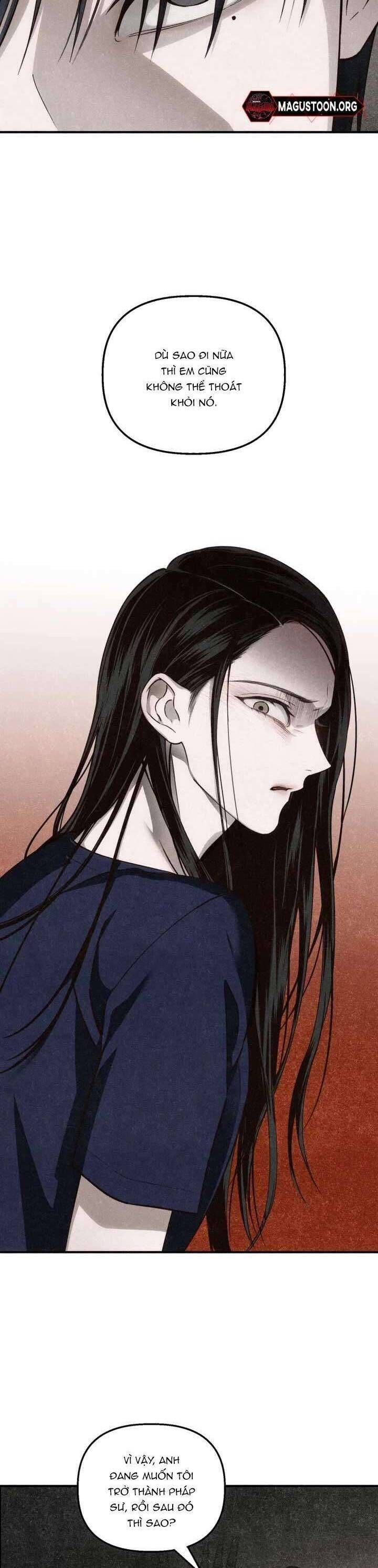Mùa Hè Bị Nuốt Chửng Bởi Bóng Tối Chapter 3 - 23