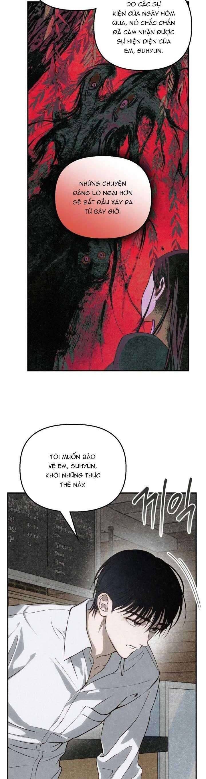 Mùa Hè Bị Nuốt Chửng Bởi Bóng Tối Chapter 3 - 26