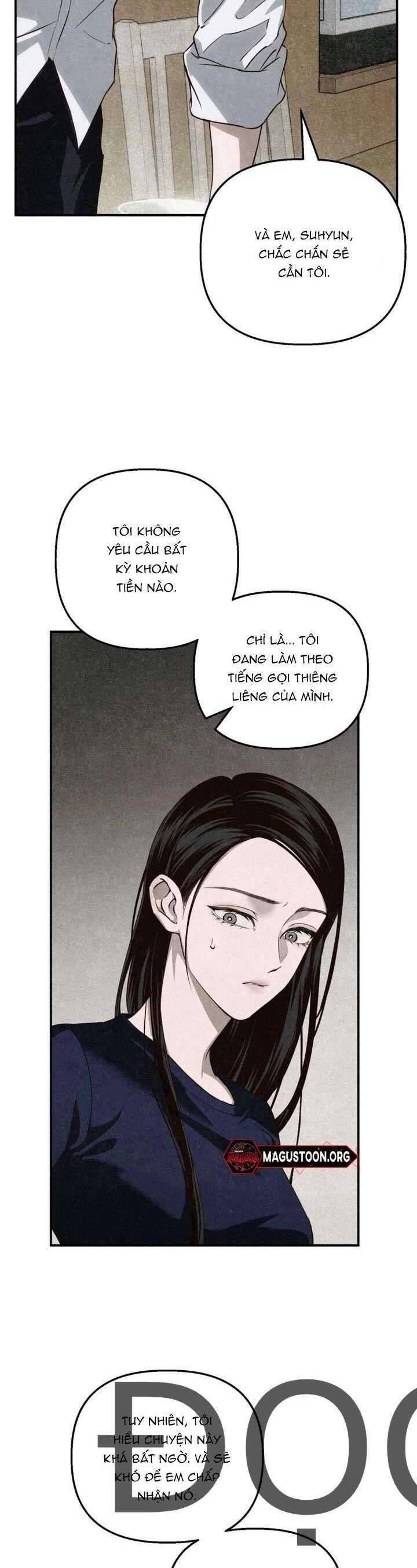 Mùa Hè Bị Nuốt Chửng Bởi Bóng Tối Chapter 3 - 27