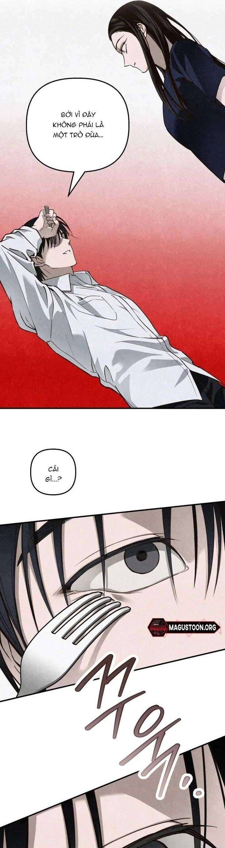 Mùa Hè Bị Nuốt Chửng Bởi Bóng Tối Chapter 3 - 29