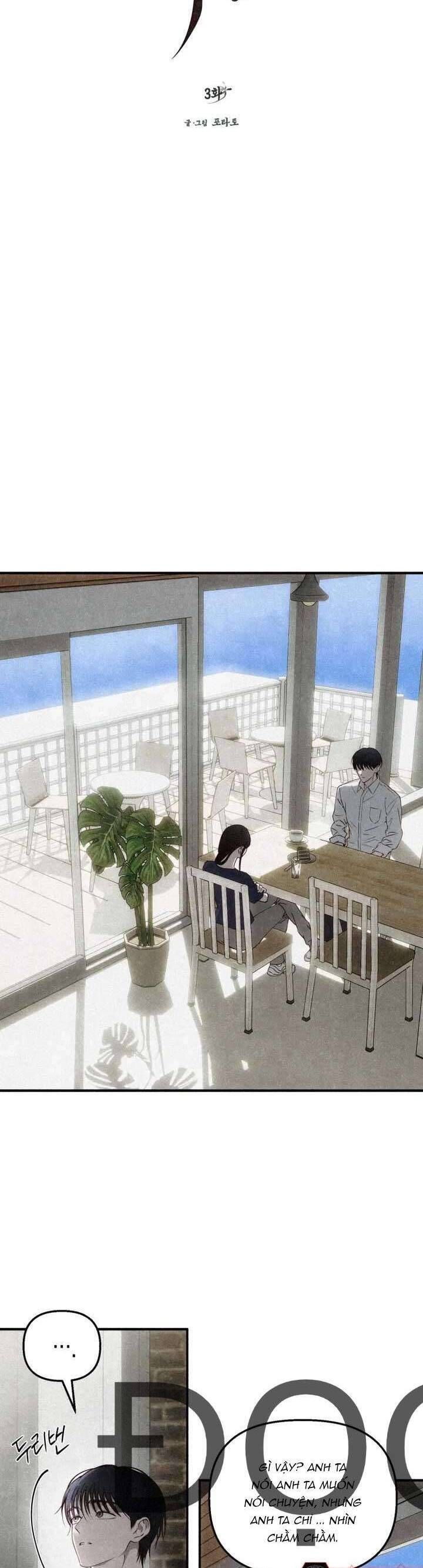 Mùa Hè Bị Nuốt Chửng Bởi Bóng Tối Chapter 3 - 4