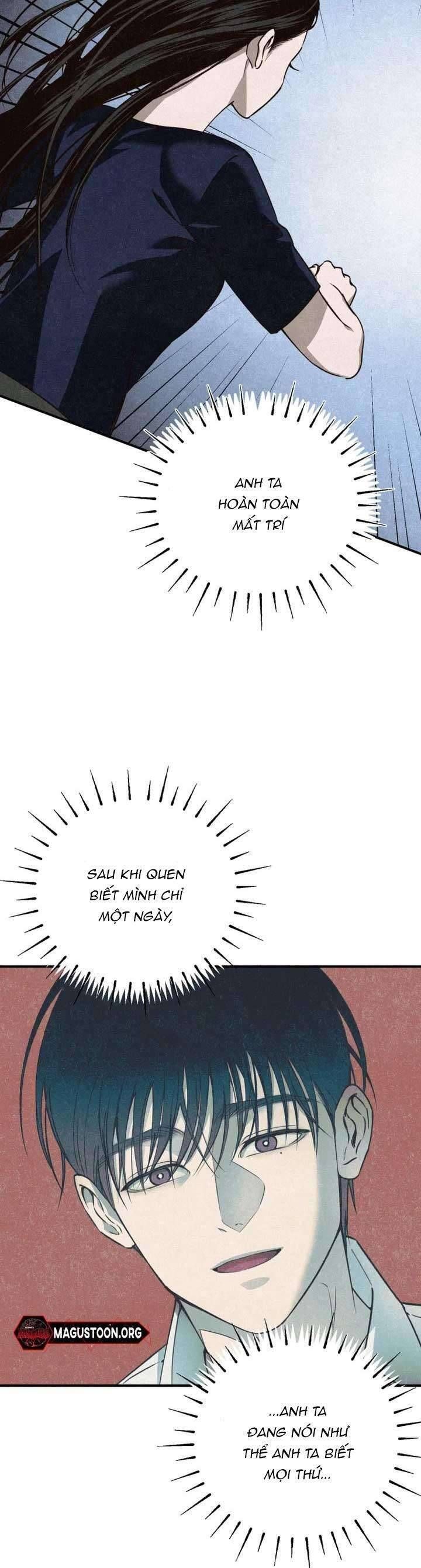 Mùa Hè Bị Nuốt Chửng Bởi Bóng Tối Chapter 3 - 31