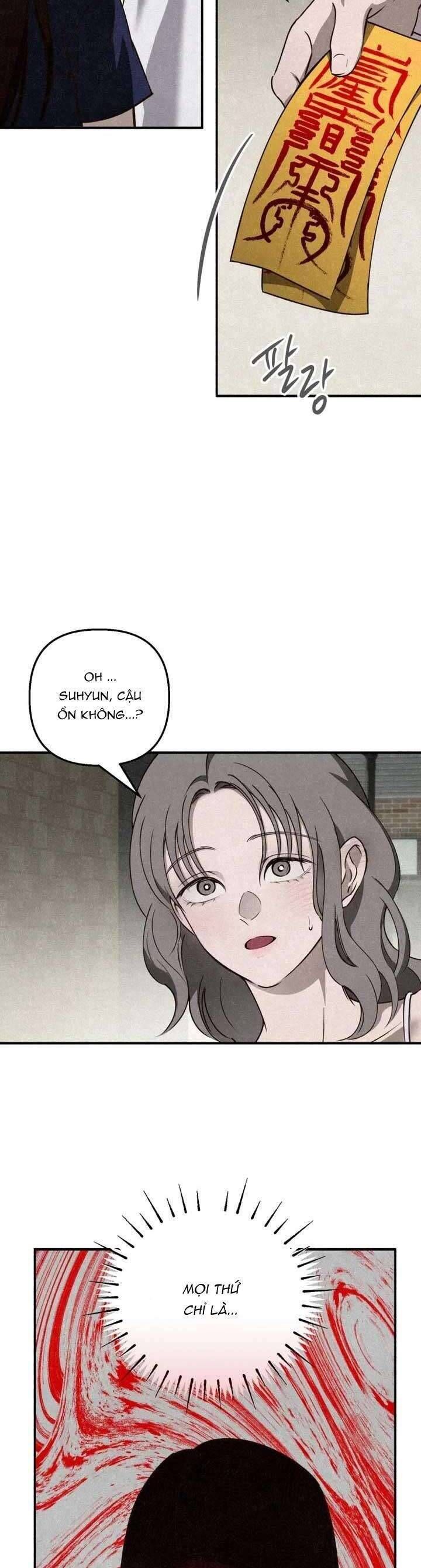 Mùa Hè Bị Nuốt Chửng Bởi Bóng Tối Chapter 3 - 35