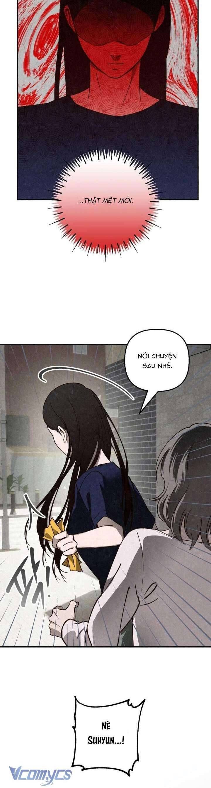 Mùa Hè Bị Nuốt Chửng Bởi Bóng Tối Chapter 3 - 36