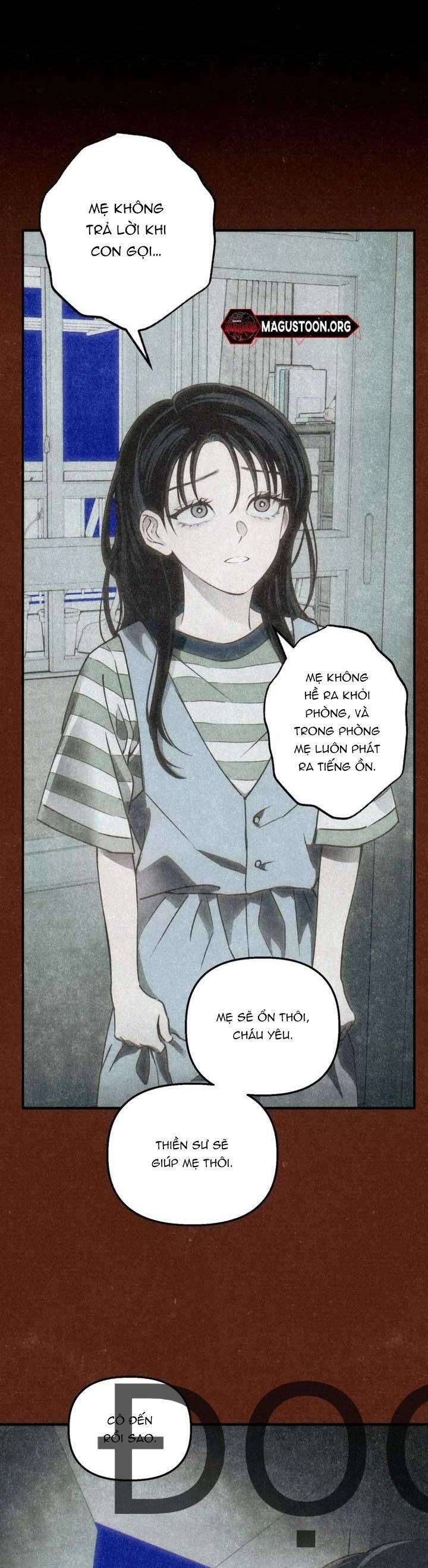 Mùa Hè Bị Nuốt Chửng Bởi Bóng Tối Chapter 3 - 39