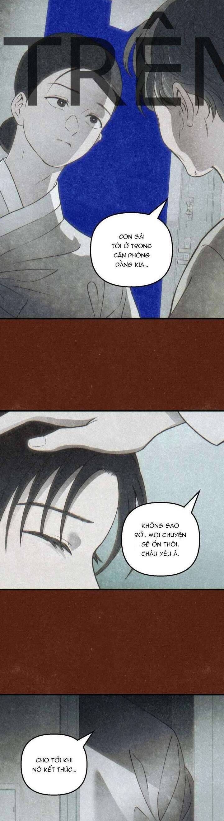 Mùa Hè Bị Nuốt Chửng Bởi Bóng Tối Chapter 3 - 40