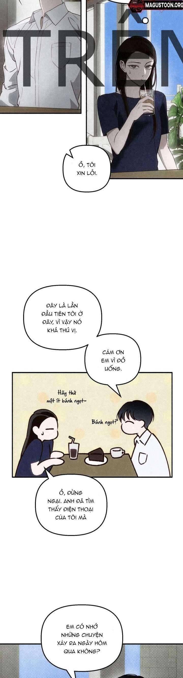 Mùa Hè Bị Nuốt Chửng Bởi Bóng Tối Chapter 3 - 5