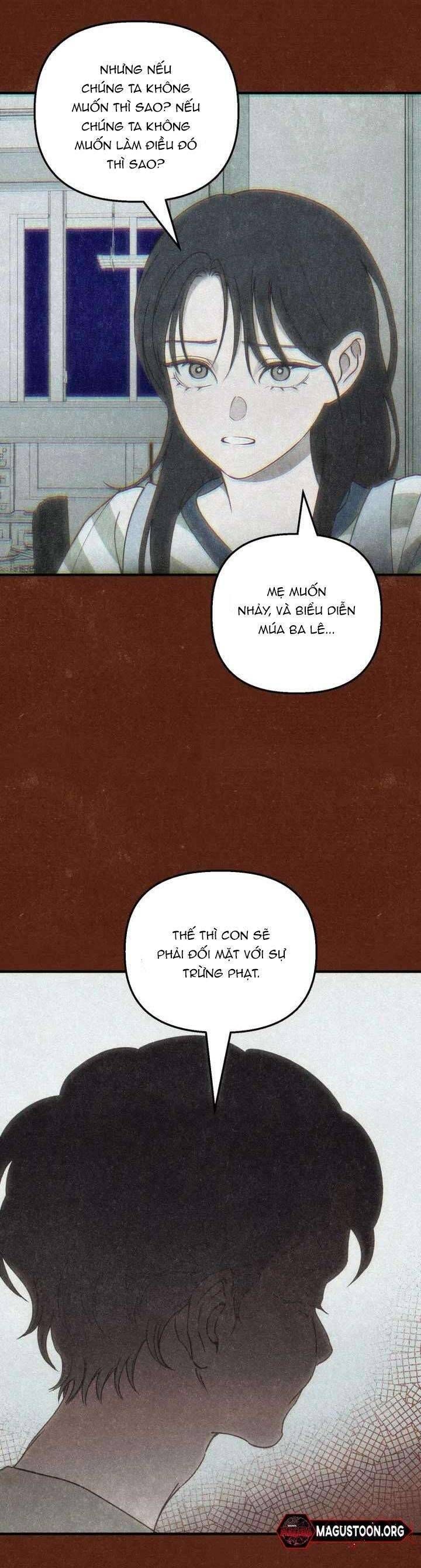 Mùa Hè Bị Nuốt Chửng Bởi Bóng Tối Chapter 3 - 43