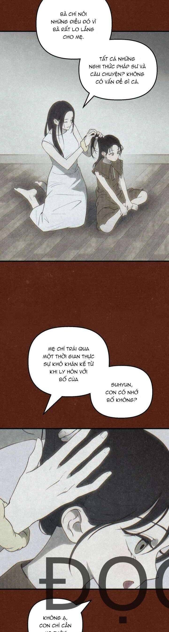 Mùa Hè Bị Nuốt Chửng Bởi Bóng Tối Chapter 3 - 45