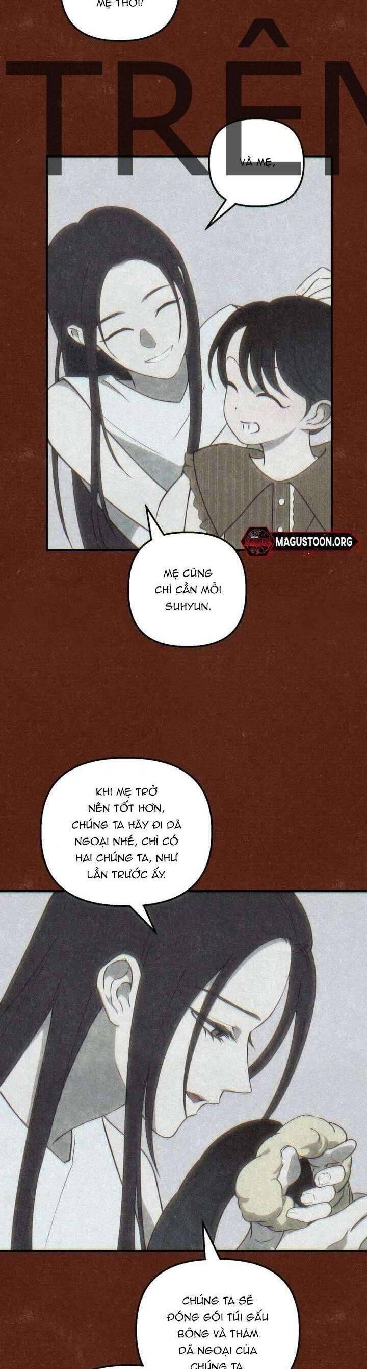 Mùa Hè Bị Nuốt Chửng Bởi Bóng Tối Chapter 3 - 46