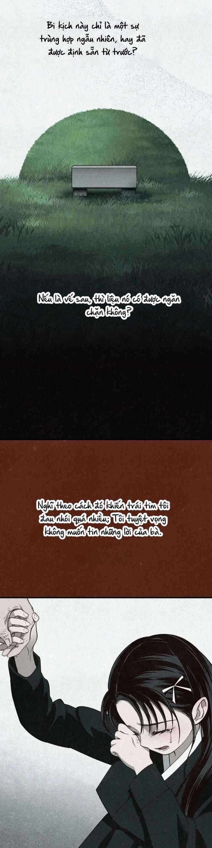 Mùa Hè Bị Nuốt Chửng Bởi Bóng Tối Chapter 3 - 49
