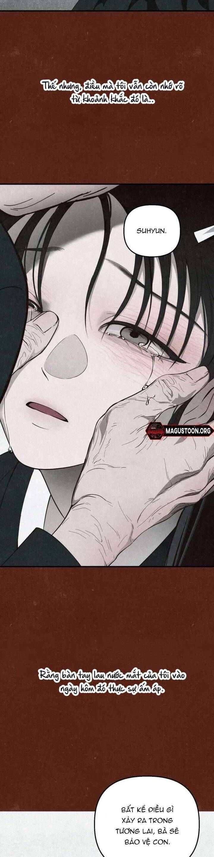 Mùa Hè Bị Nuốt Chửng Bởi Bóng Tối Chapter 3 - 50