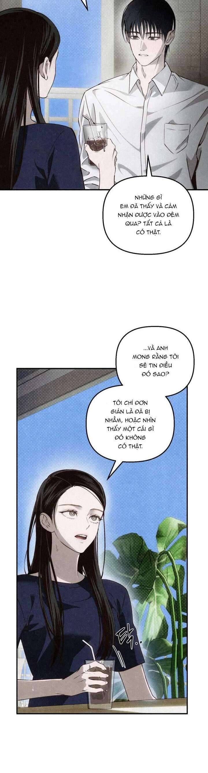 Mùa Hè Bị Nuốt Chửng Bởi Bóng Tối Chapter 3 - 6