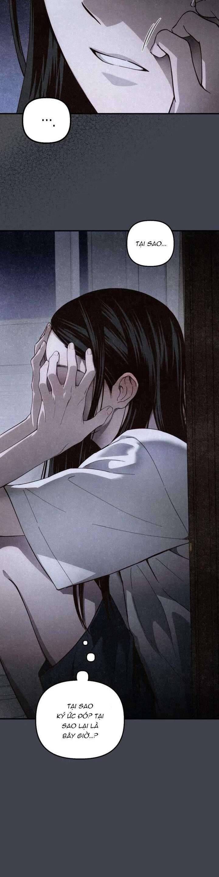 Mùa Hè Bị Nuốt Chửng Bởi Bóng Tối Chapter 3 - 52