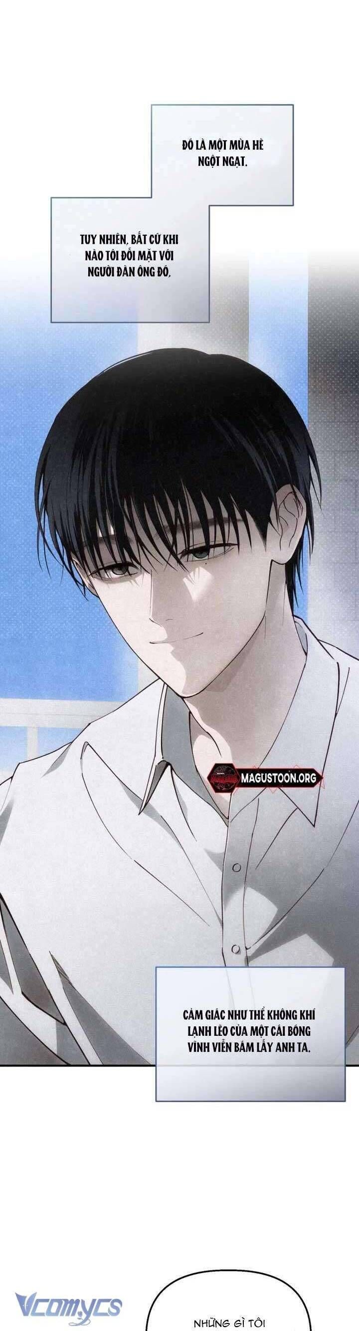 Mùa Hè Bị Nuốt Chửng Bởi Bóng Tối Chapter 3 - 7