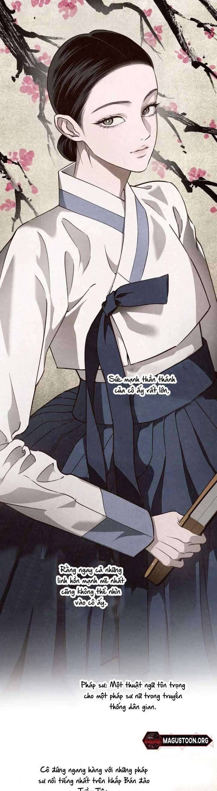 Mùa Hè Bị Nuốt Chửng Bởi Bóng Tối Chapter 3 - 9