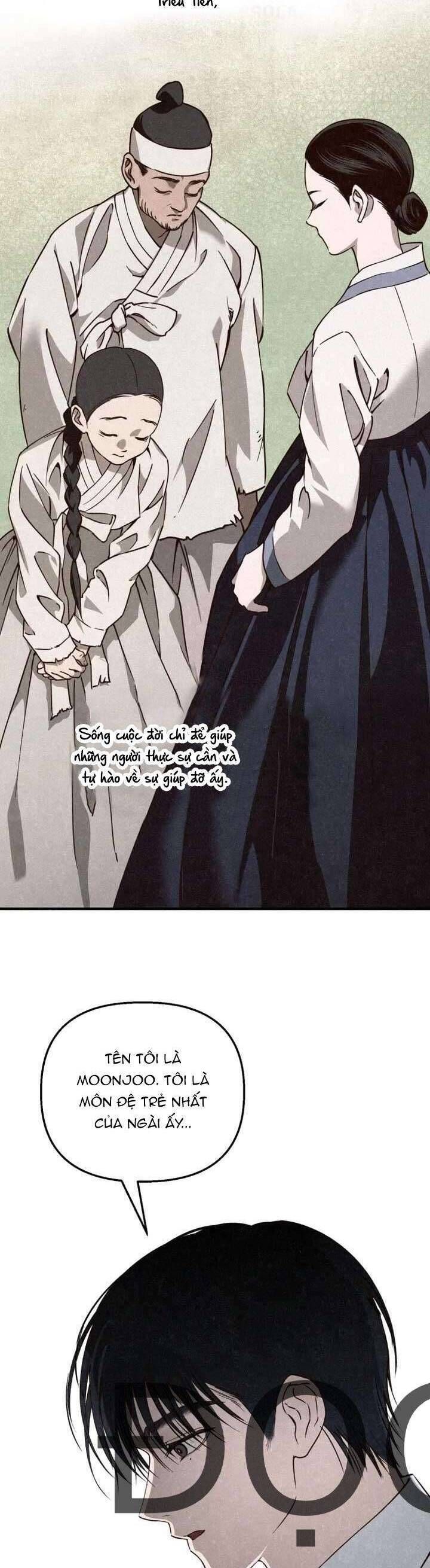 Mùa Hè Bị Nuốt Chửng Bởi Bóng Tối Chapter 3 - 10