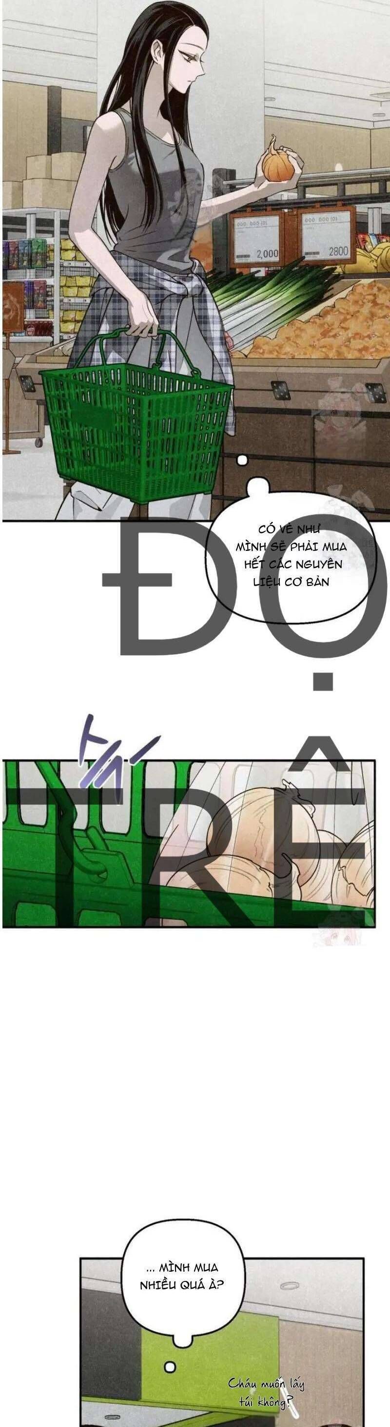 Mùa Hè Bị Nuốt Chửng Bởi Bóng Tối Chapter 4 - 12