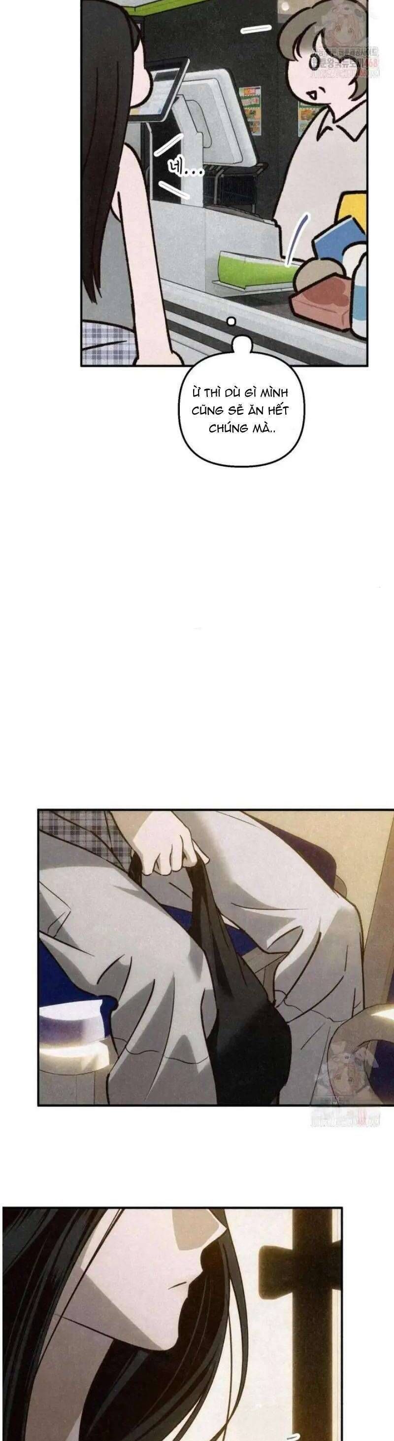 Mùa Hè Bị Nuốt Chửng Bởi Bóng Tối Chapter 4 - 13