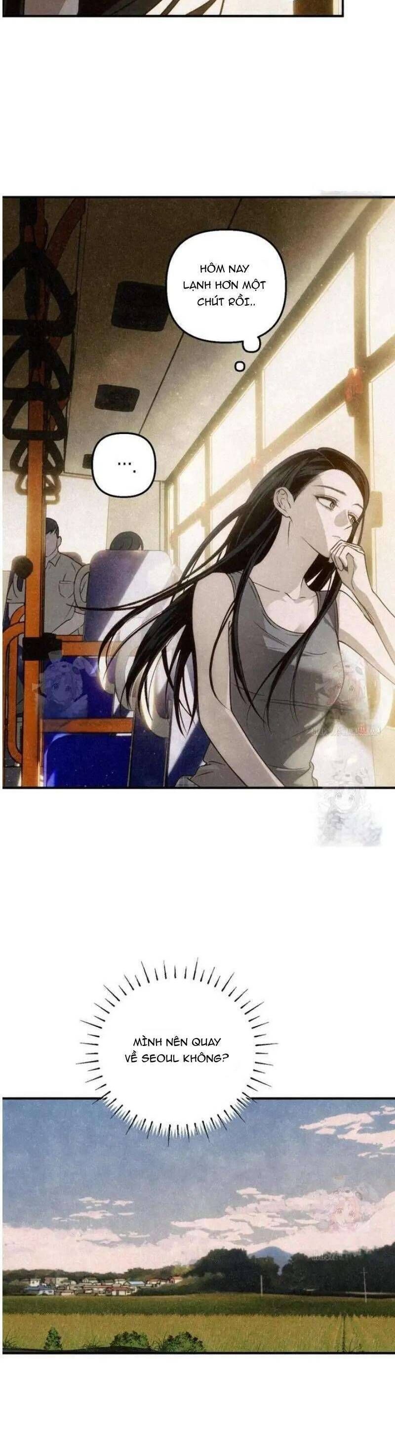 Mùa Hè Bị Nuốt Chửng Bởi Bóng Tối Chapter 4 - 14
