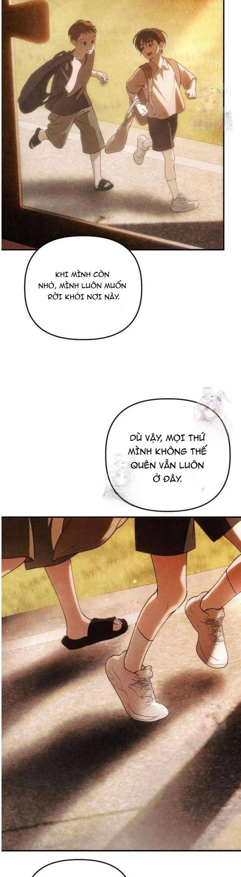 Mùa Hè Bị Nuốt Chửng Bởi Bóng Tối Chapter 4 - 18