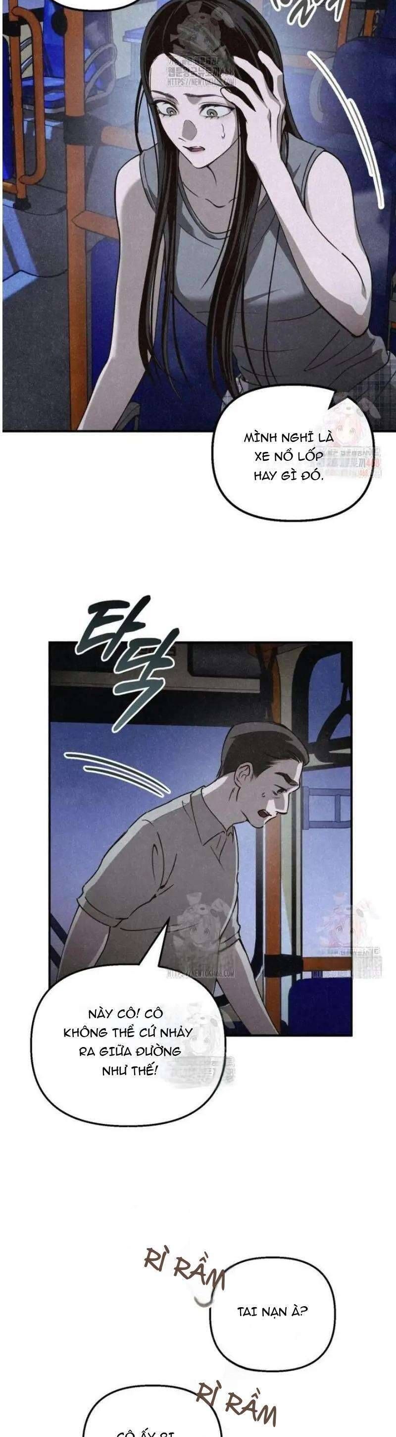 Mùa Hè Bị Nuốt Chửng Bởi Bóng Tối Chapter 4 - 36