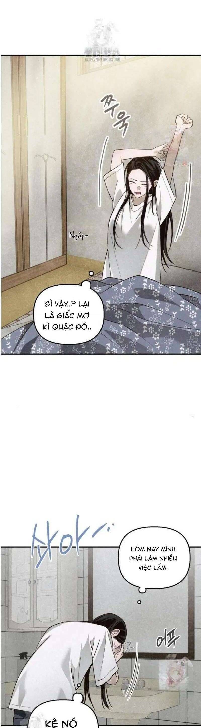 Mùa Hè Bị Nuốt Chửng Bởi Bóng Tối Chapter 4 - 7