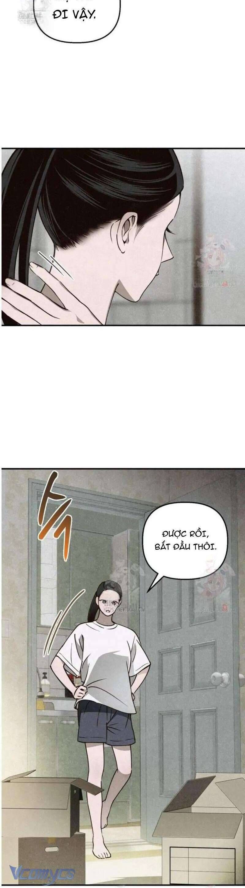Mùa Hè Bị Nuốt Chửng Bởi Bóng Tối Chapter 4 - 8