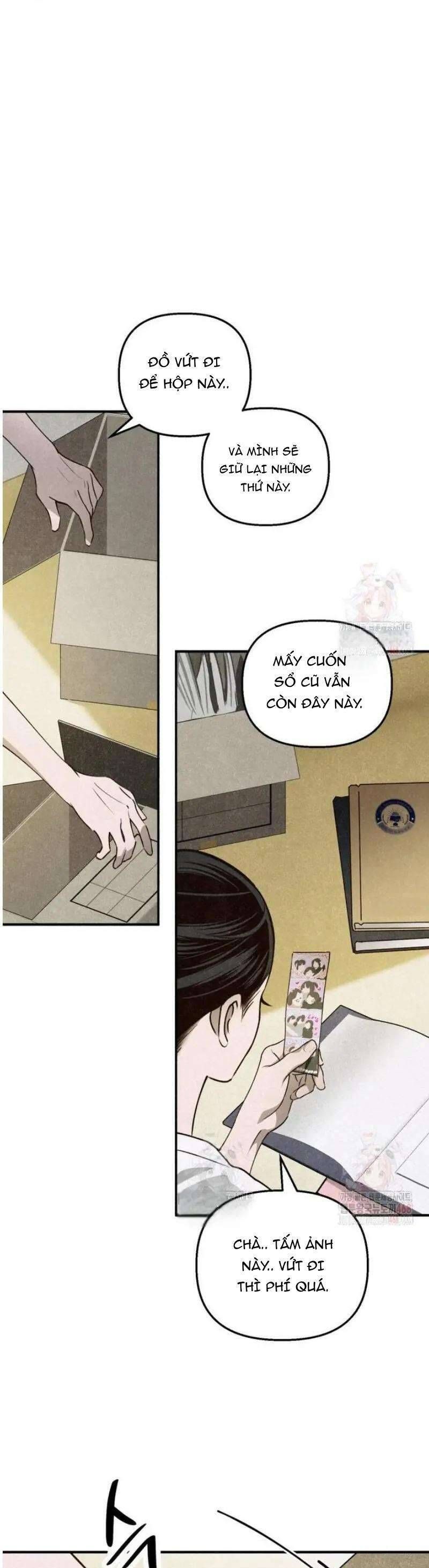 Mùa Hè Bị Nuốt Chửng Bởi Bóng Tối Chapter 4 - 9