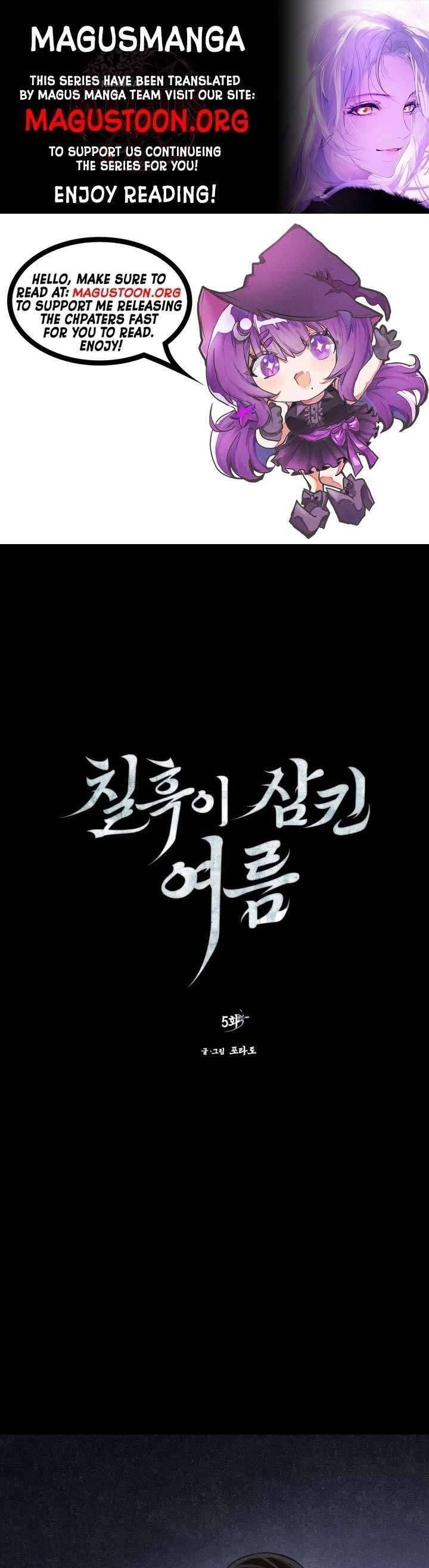Mùa Hè Bị Nuốt Chửng Bởi Bóng Tối Chapter 5 - 2