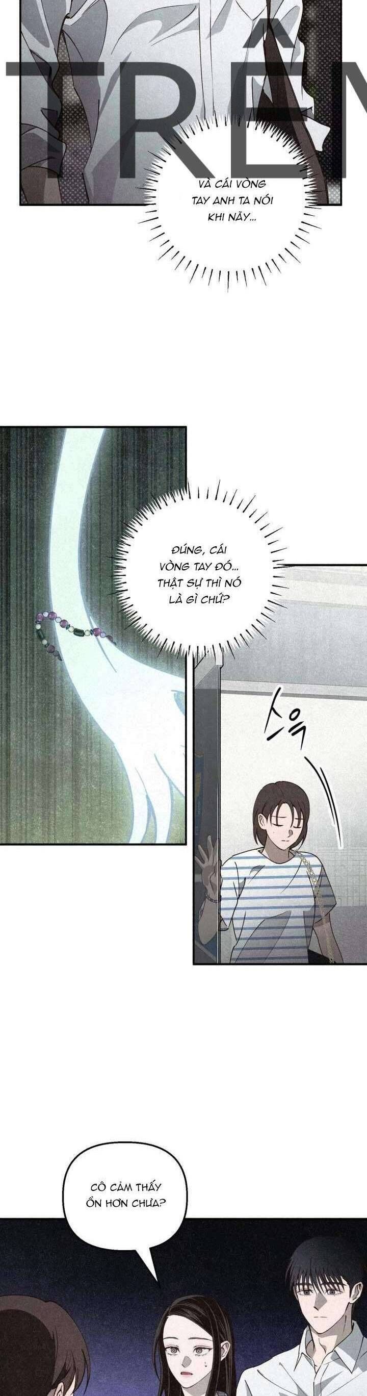 Mùa Hè Bị Nuốt Chửng Bởi Bóng Tối Chapter 5 - 11
