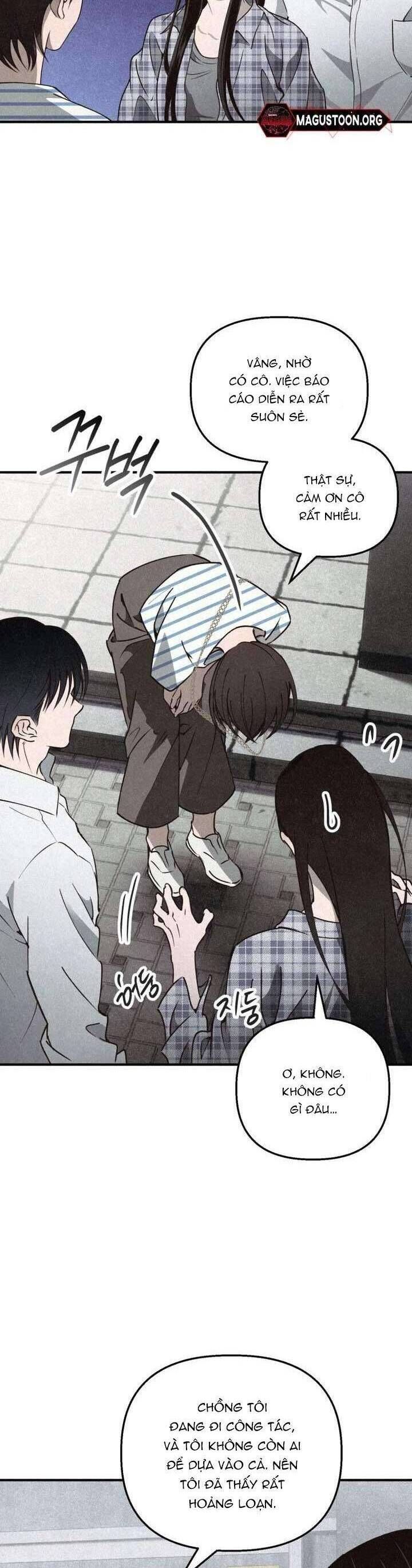Mùa Hè Bị Nuốt Chửng Bởi Bóng Tối Chapter 5 - 12