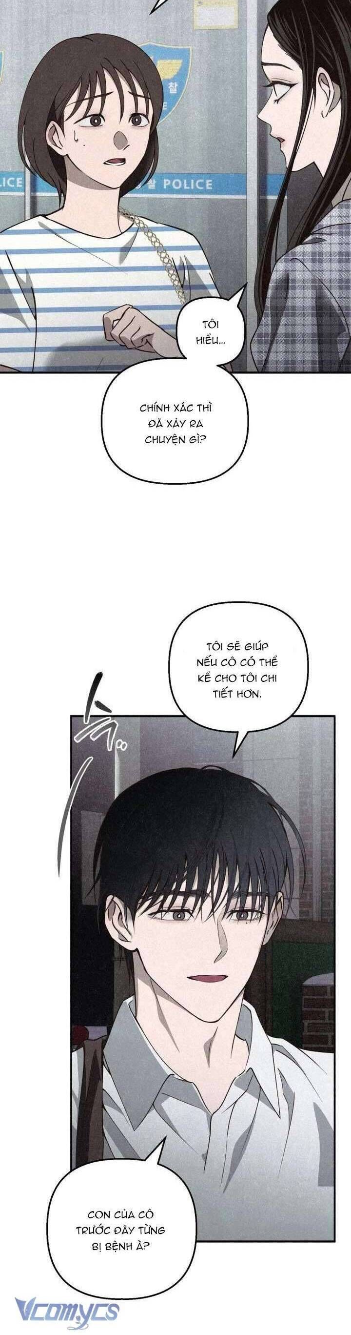 Mùa Hè Bị Nuốt Chửng Bởi Bóng Tối Chapter 5 - 13