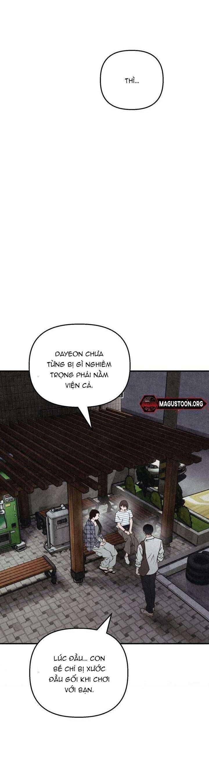 Mùa Hè Bị Nuốt Chửng Bởi Bóng Tối Chapter 5 - 14