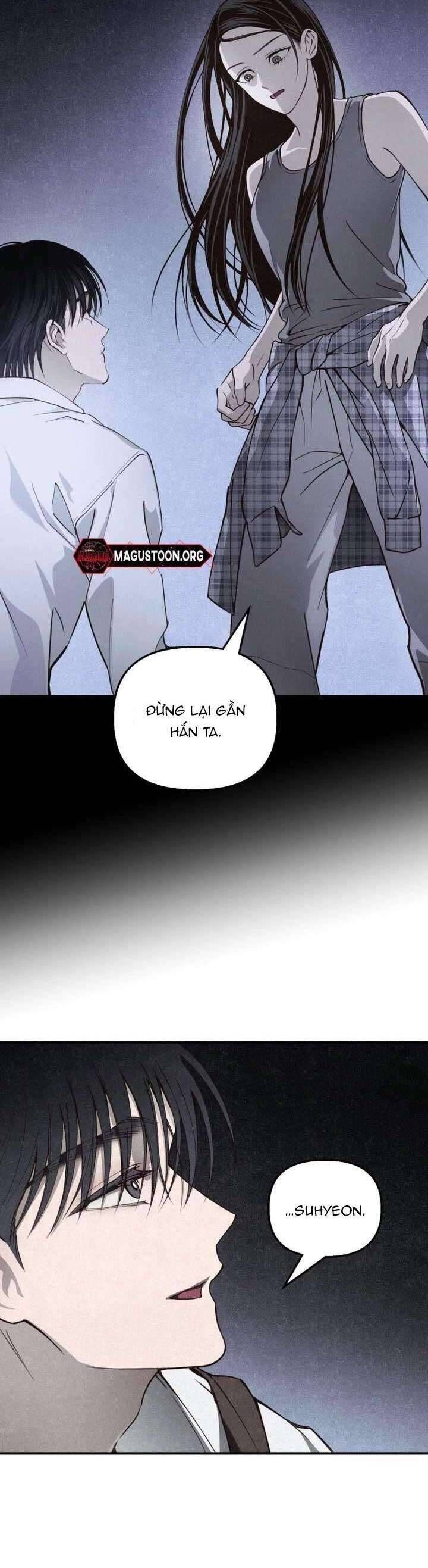 Mùa Hè Bị Nuốt Chửng Bởi Bóng Tối Chapter 5 - 3