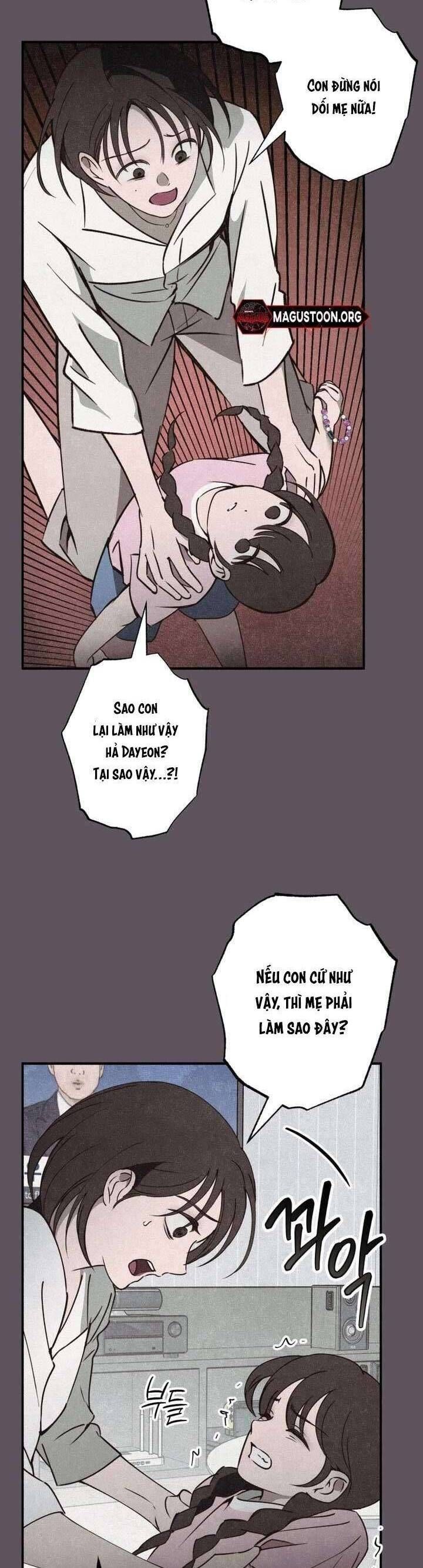 Mùa Hè Bị Nuốt Chửng Bởi Bóng Tối Chapter 5 - 21