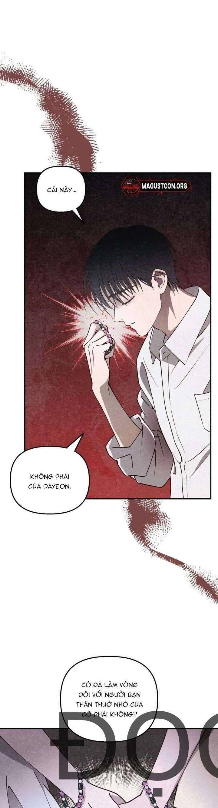 Mùa Hè Bị Nuốt Chửng Bởi Bóng Tối Chapter 5 - 28