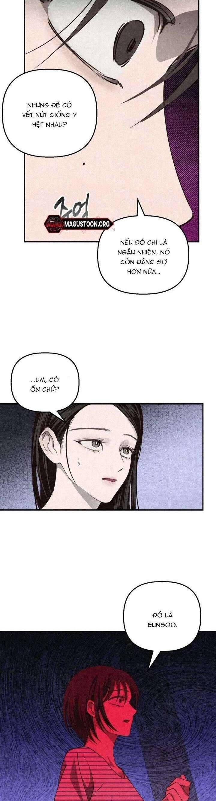 Mùa Hè Bị Nuốt Chửng Bởi Bóng Tối Chapter 5 - 30