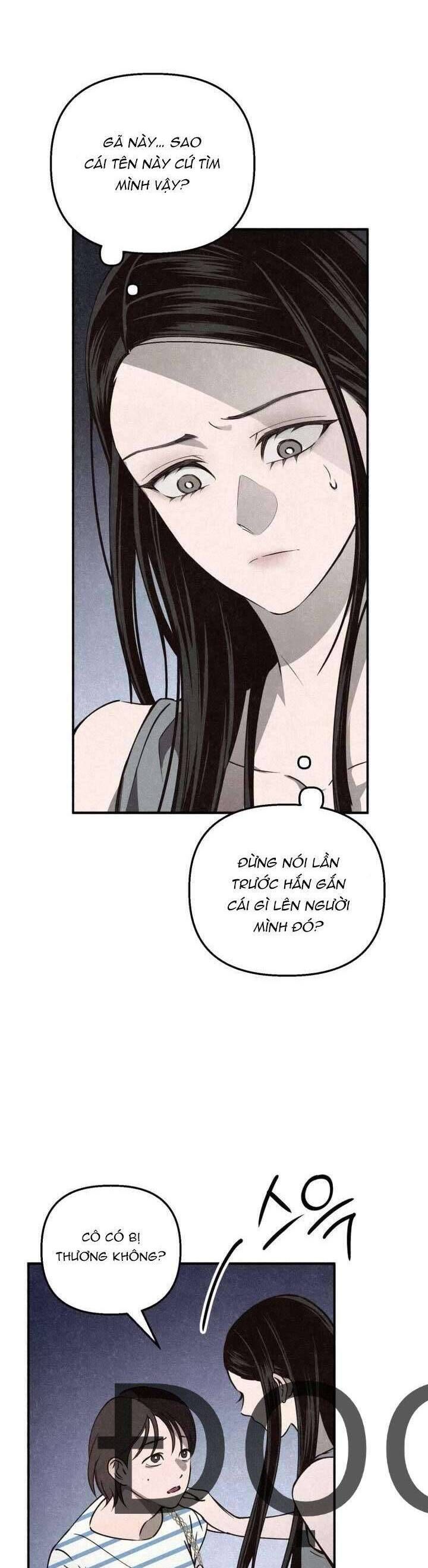 Mùa Hè Bị Nuốt Chửng Bởi Bóng Tối Chapter 5 - 4
