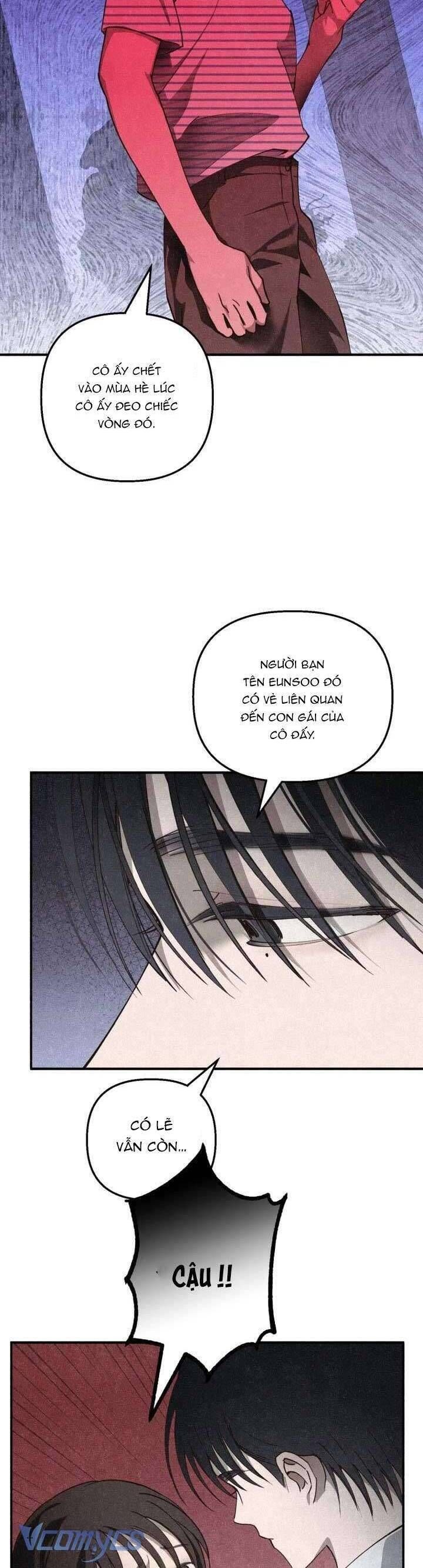 Mùa Hè Bị Nuốt Chửng Bởi Bóng Tối Chapter 5 - 31