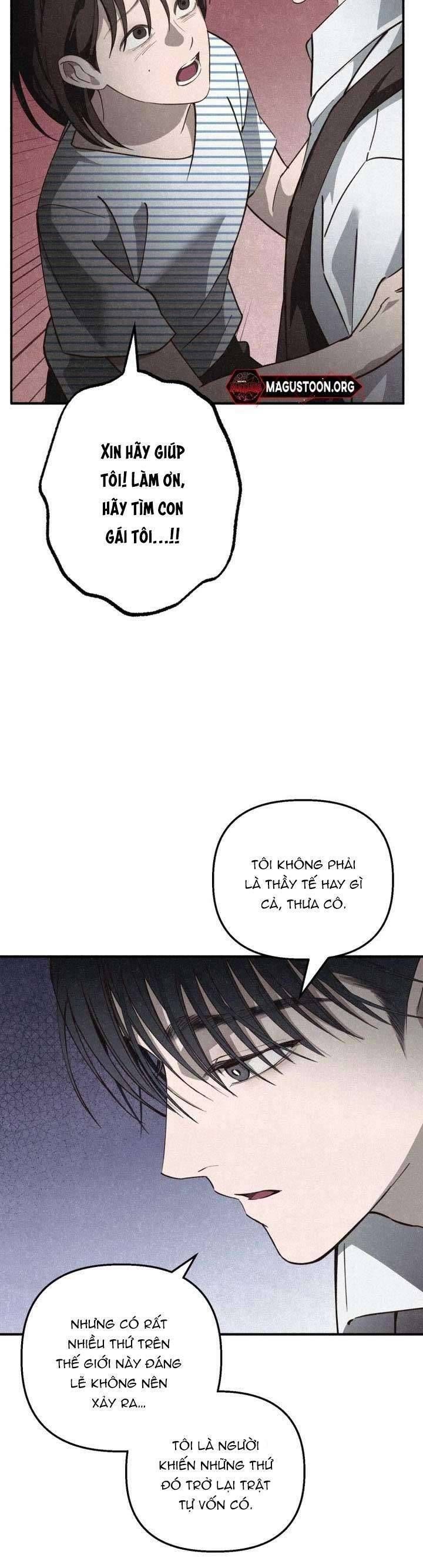 Mùa Hè Bị Nuốt Chửng Bởi Bóng Tối Chapter 5 - 32