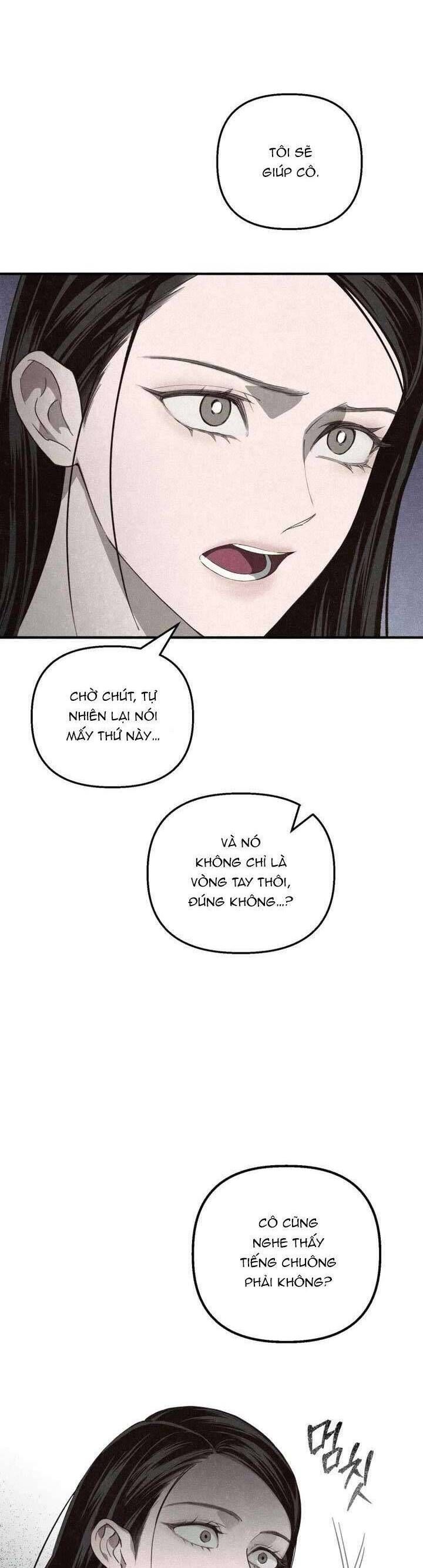 Mùa Hè Bị Nuốt Chửng Bởi Bóng Tối Chapter 5 - 33