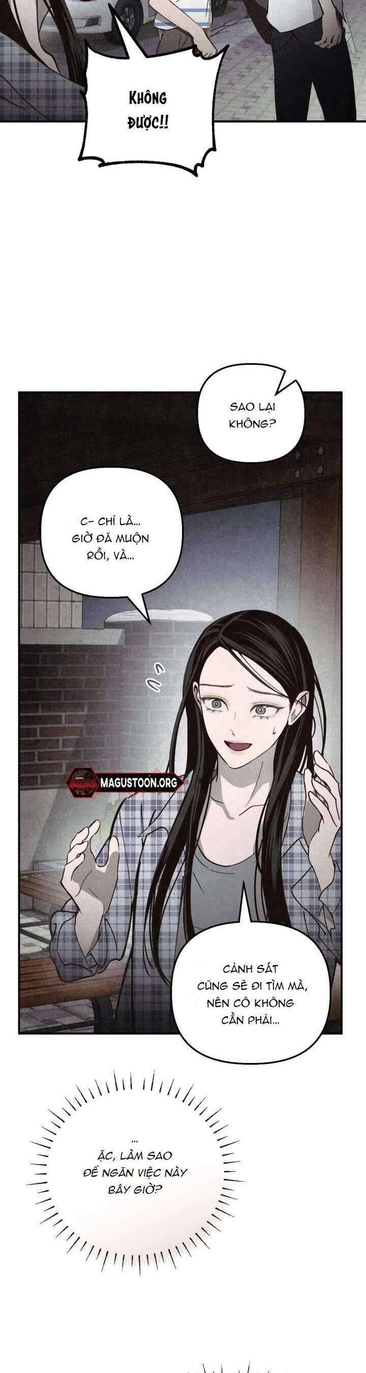 Mùa Hè Bị Nuốt Chửng Bởi Bóng Tối Chapter 5 - 39