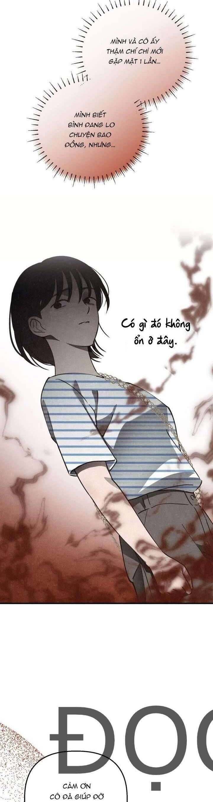 Mùa Hè Bị Nuốt Chửng Bởi Bóng Tối Chapter 5 - 40