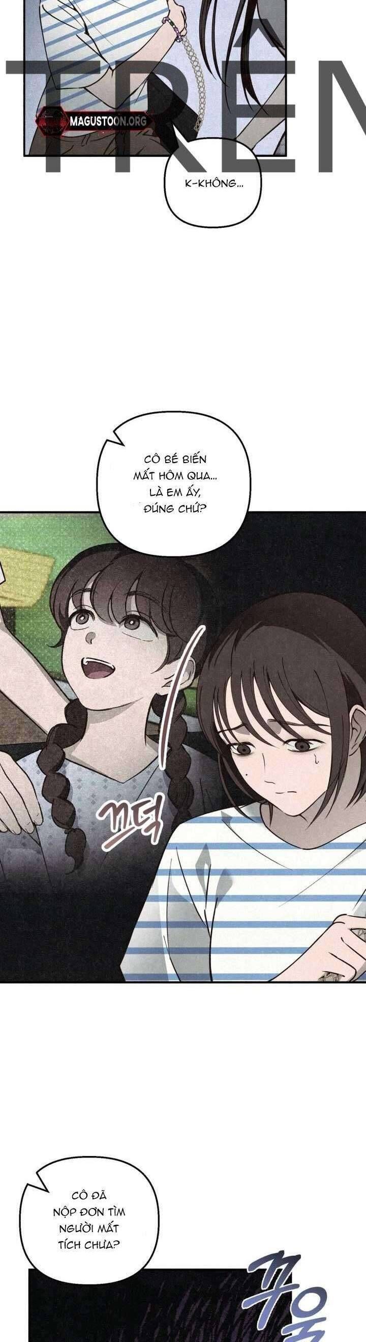 Mùa Hè Bị Nuốt Chửng Bởi Bóng Tối Chapter 5 - 5