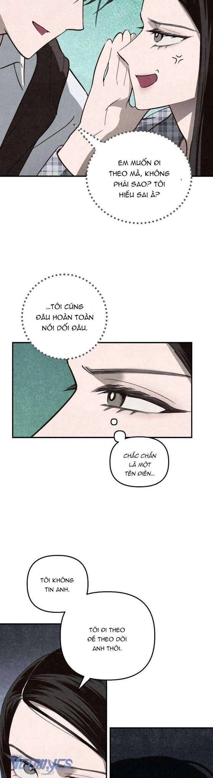 Mùa Hè Bị Nuốt Chửng Bởi Bóng Tối Chapter 5 - 49