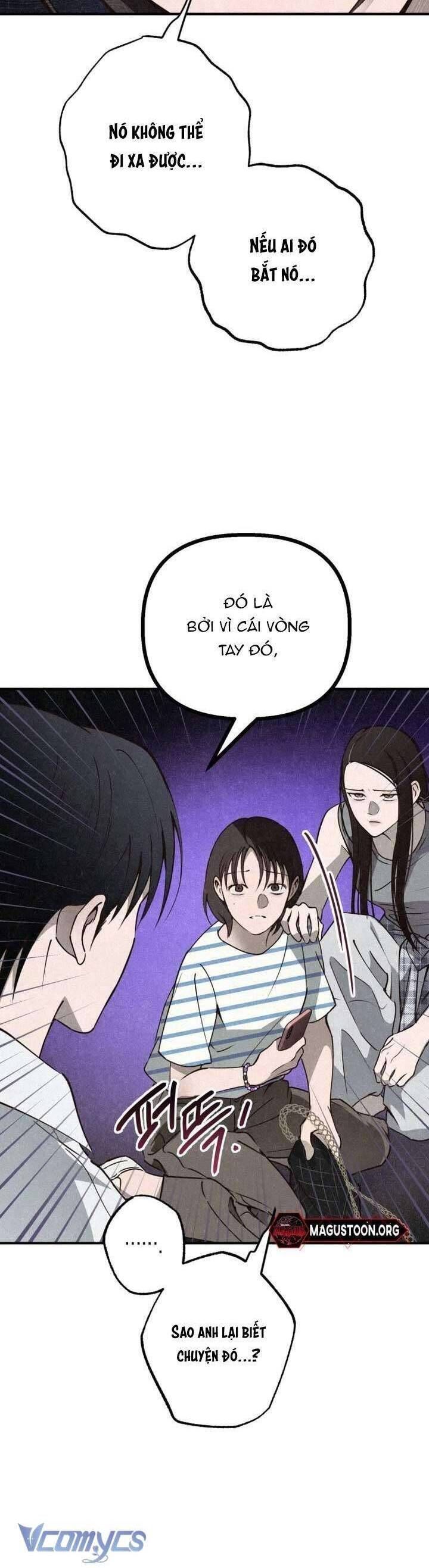 Mùa Hè Bị Nuốt Chửng Bởi Bóng Tối Chapter 5 - 7